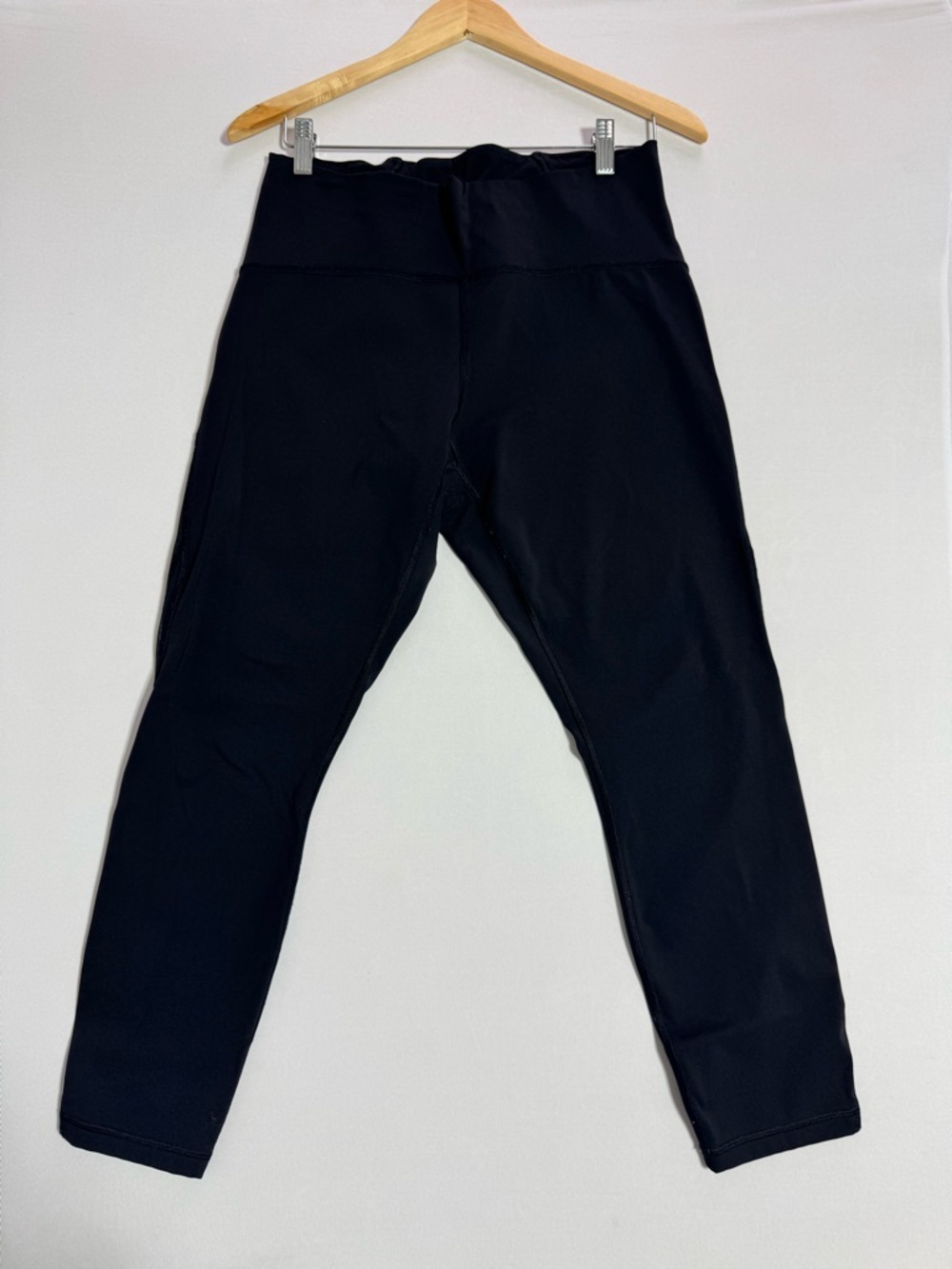 lululemon athletica Black High-Rise Active Leggings